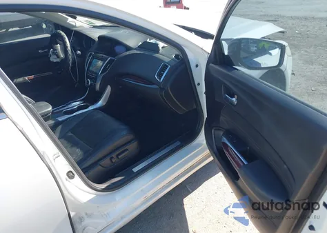 2015 Acura Tlx V6 z USA, uszkodzony, nr VIN 19UUB2F38FA008280